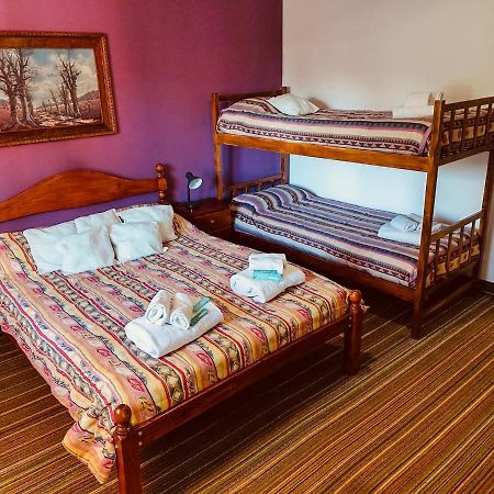 Hotel Amancay Hostal Patagonico à El Calafate Extérieur photo