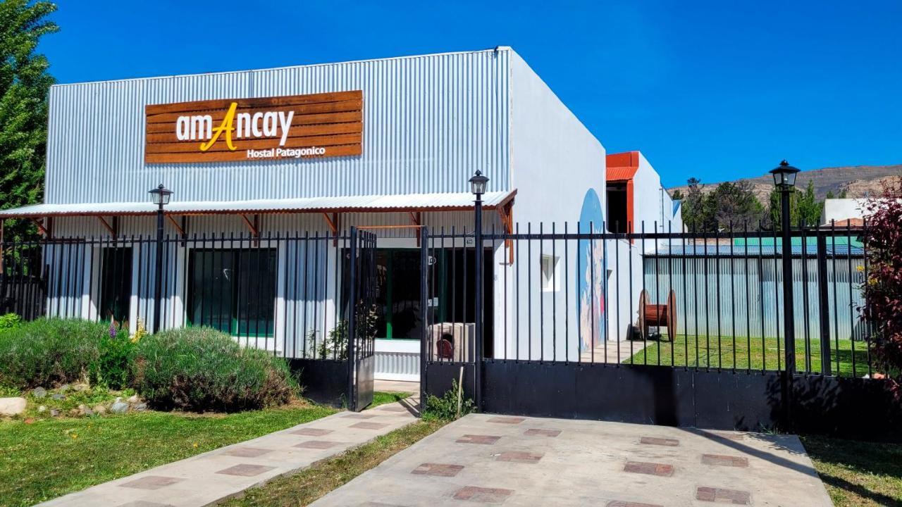 Hotel Amancay Hostal Patagonico à El Calafate Extérieur photo
