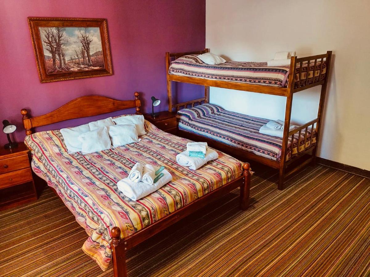 Hotel Amancay Hostal Patagonico à El Calafate Extérieur photo