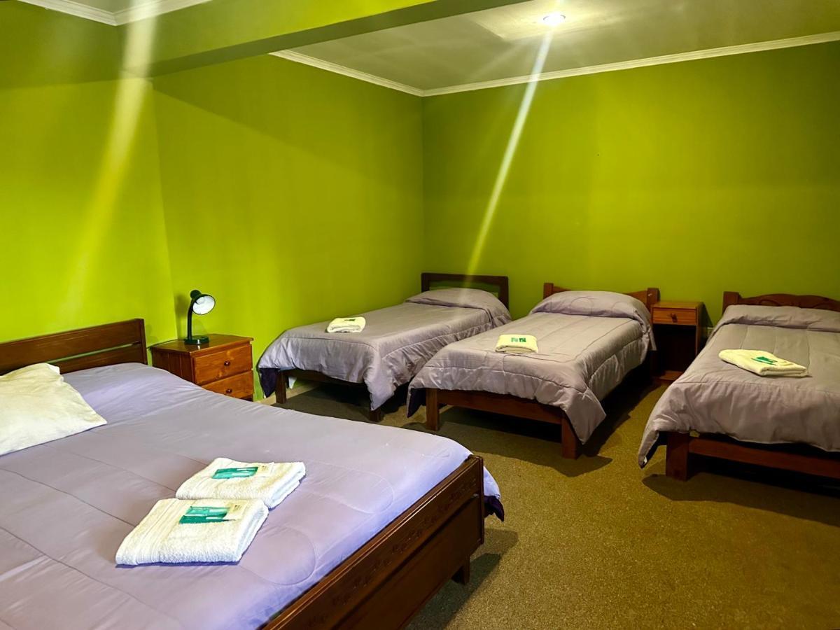 Hotel Amancay Hostal Patagonico à El Calafate Extérieur photo