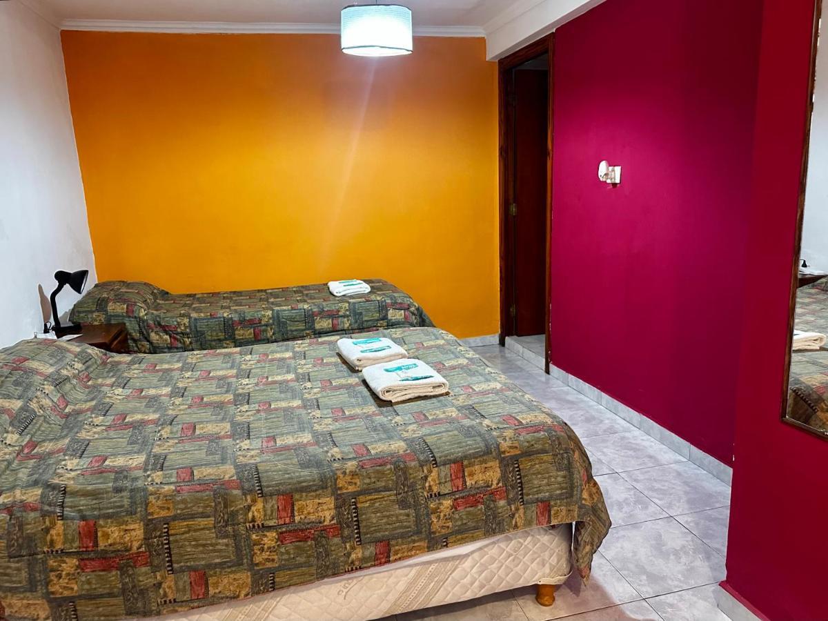 Hotel Amancay Hostal Patagonico à El Calafate Extérieur photo