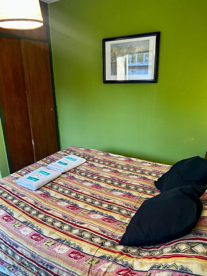 Hotel Amancay Hostal Patagonico à El Calafate Extérieur photo