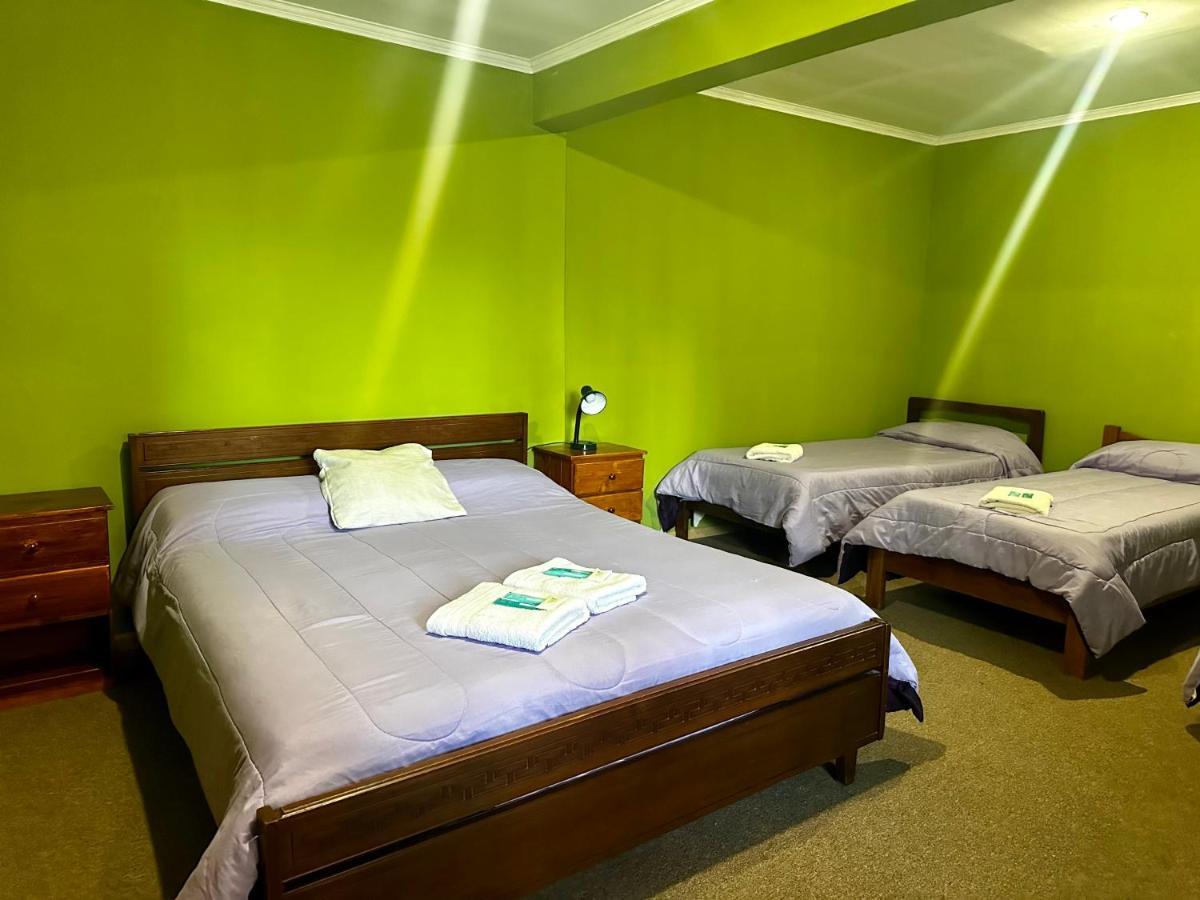 Hotel Amancay Hostal Patagonico à El Calafate Extérieur photo