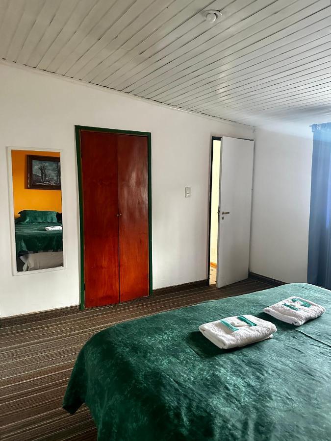 Hotel Amancay Hostal Patagonico à El Calafate Extérieur photo