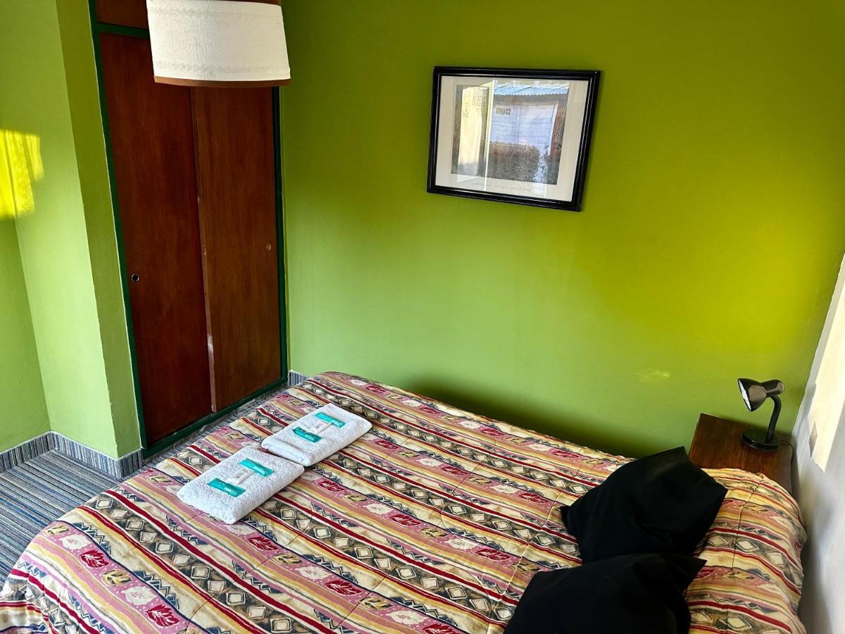 Hotel Amancay Hostal Patagonico à El Calafate Extérieur photo